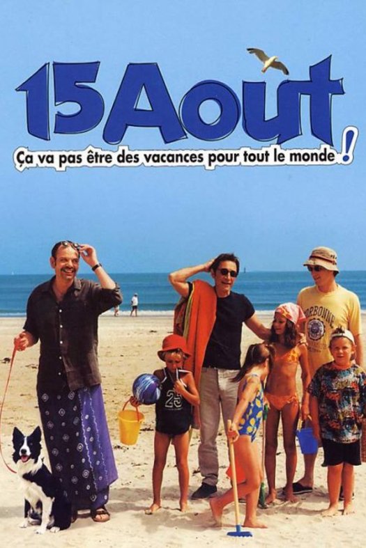 Poster of the movie 15 Août