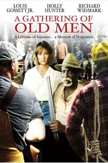 Poster of the movie A Gathering of Old Men