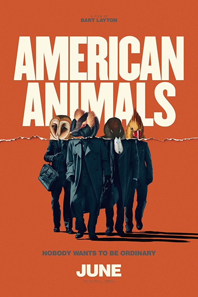 Poster of the movie American Animals
