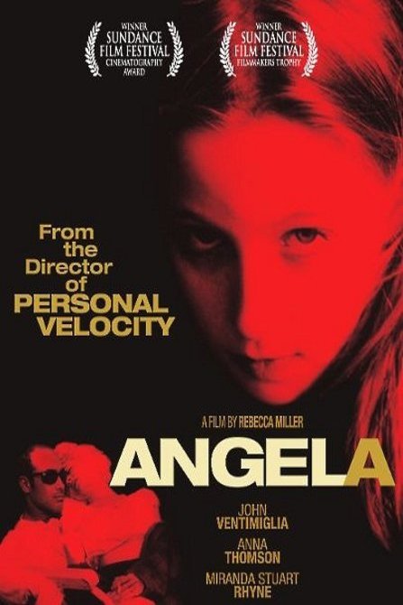 Poster of the movie Angela