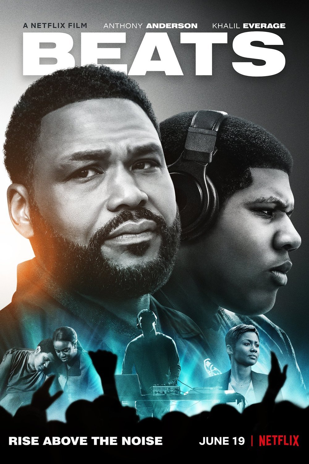 Poster of the movie Beats