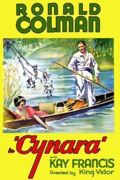 Poster of the movie Cynara