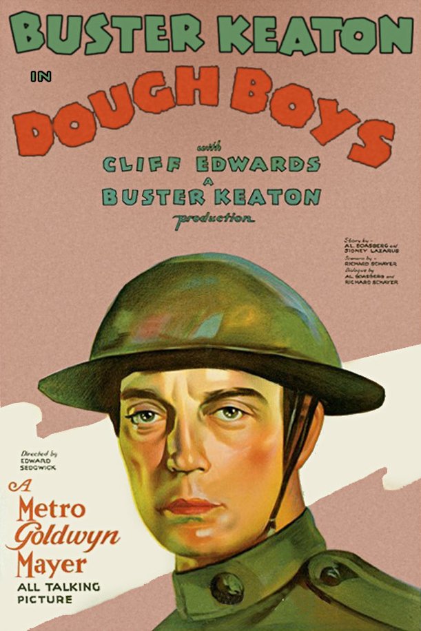 Poster of the movie Doughboys