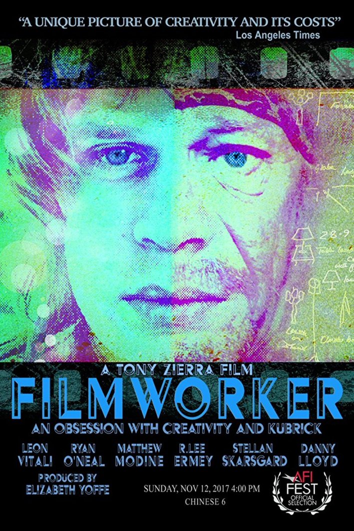 Poster of the movie Filmworker
