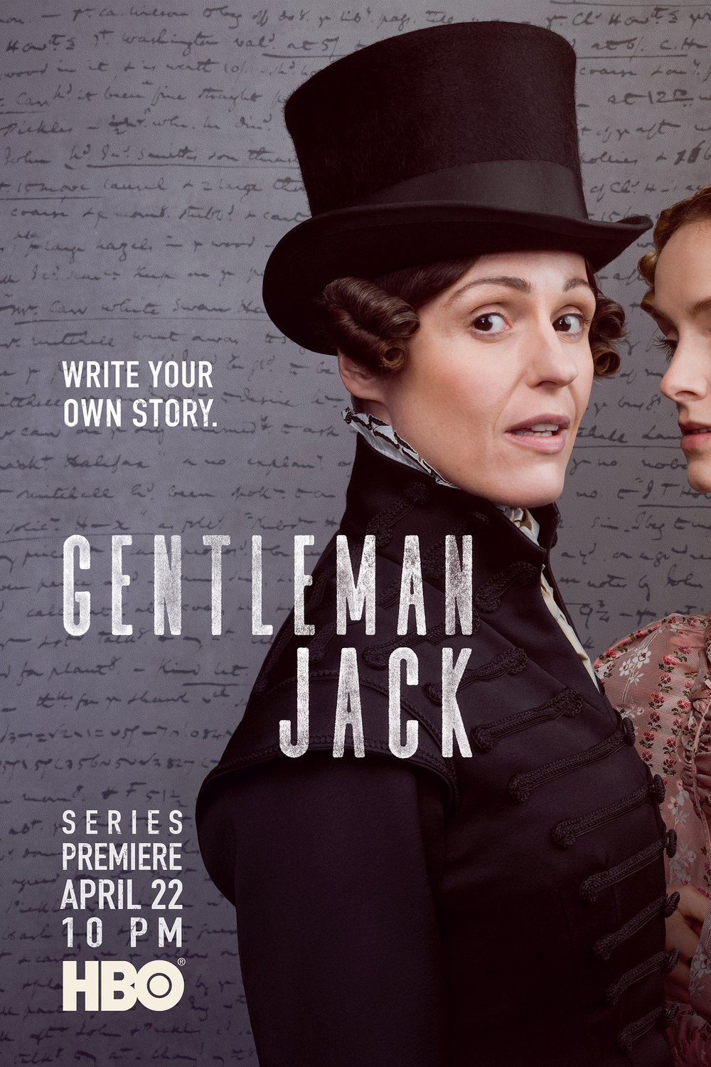 Poster of the movie Gentleman Jack