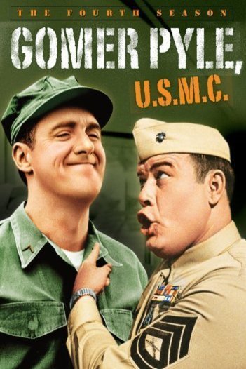 Poster of the movie Gomer Pyle, U.S.M.C.