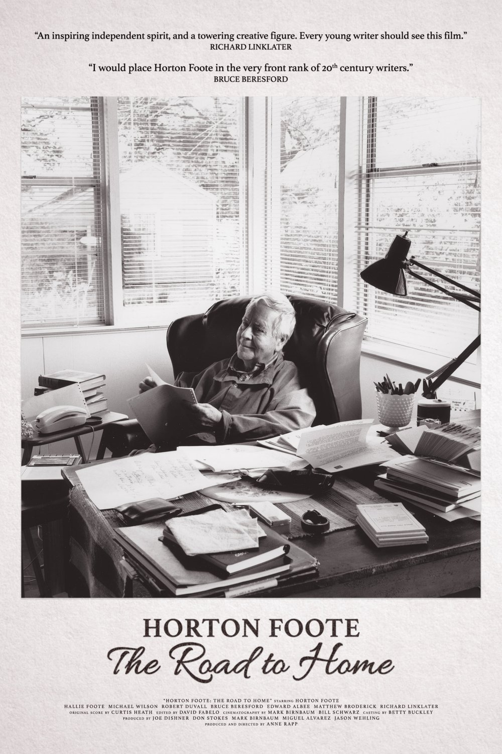Poster of the movie Horton Foote: The Road to Home