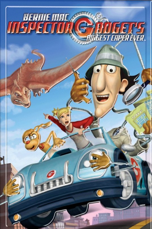 Poster of the movie Inspector Gadget's Biggest Caper Ever
