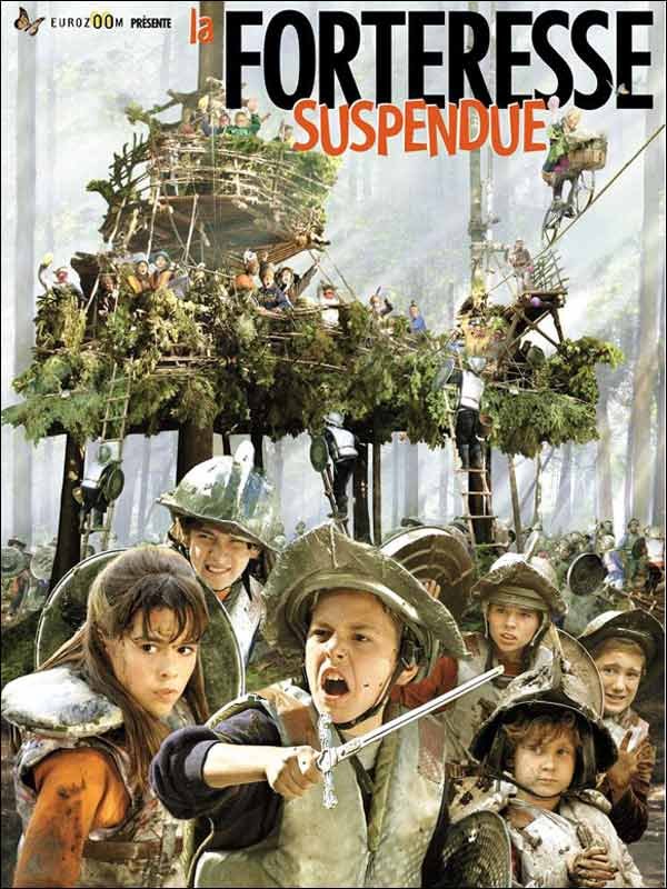 Poster of the movie La Forteresse Suspendue
