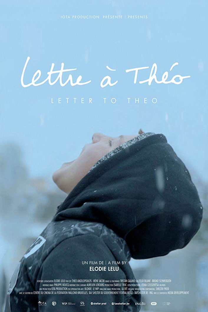 Poster of the movie Letter to Theo