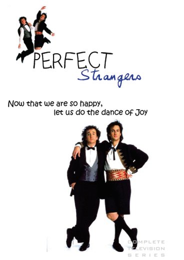 Poster of the movie Perfect Strangers