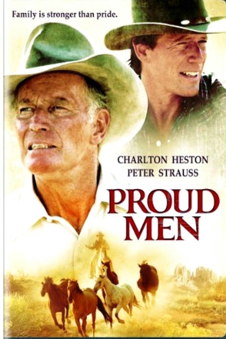 Poster of the movie Proud Men