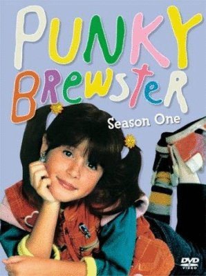 Poster of the movie Punky Brewster