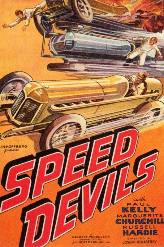 Poster of the movie Speed Devils