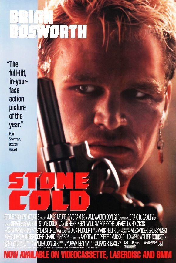 Poster of the movie Stone Cold