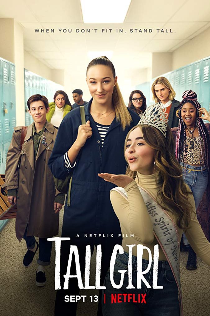 Poster of the movie Tall Girl