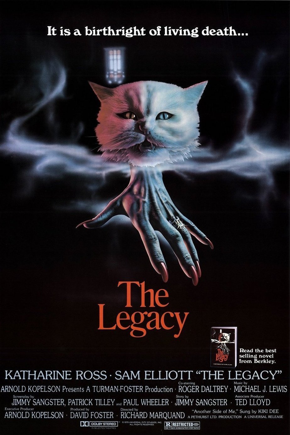 Poster of the movie The Legacy