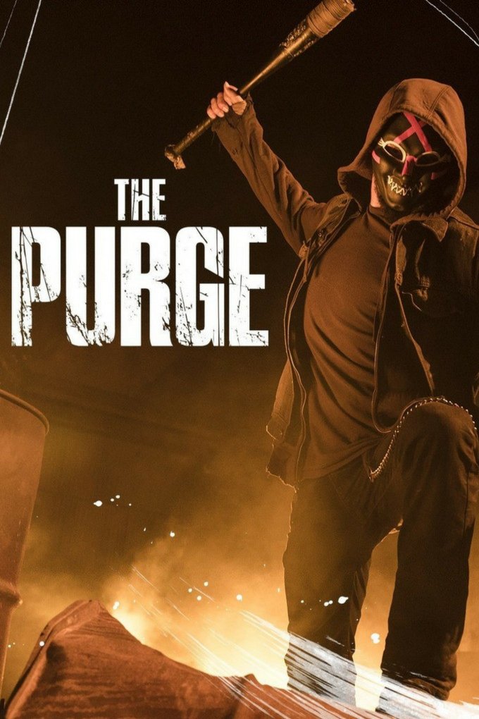 Poster of the movie The Purge