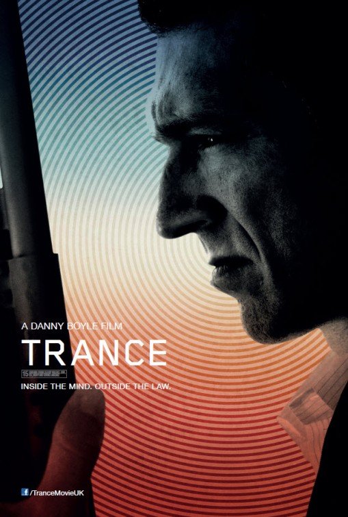 Poster of the movie Trance