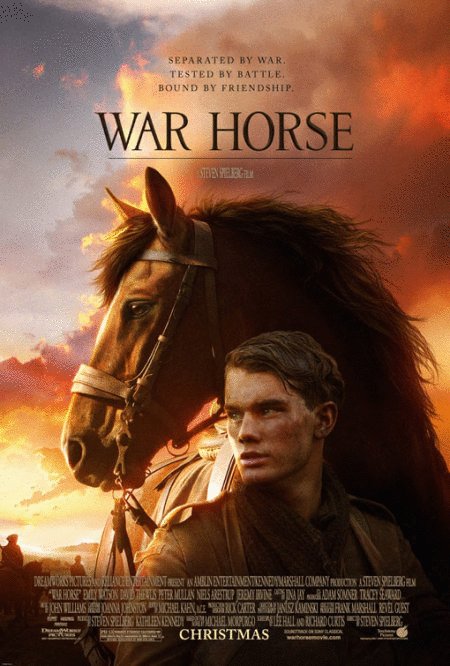 Poster of the movie War Horse