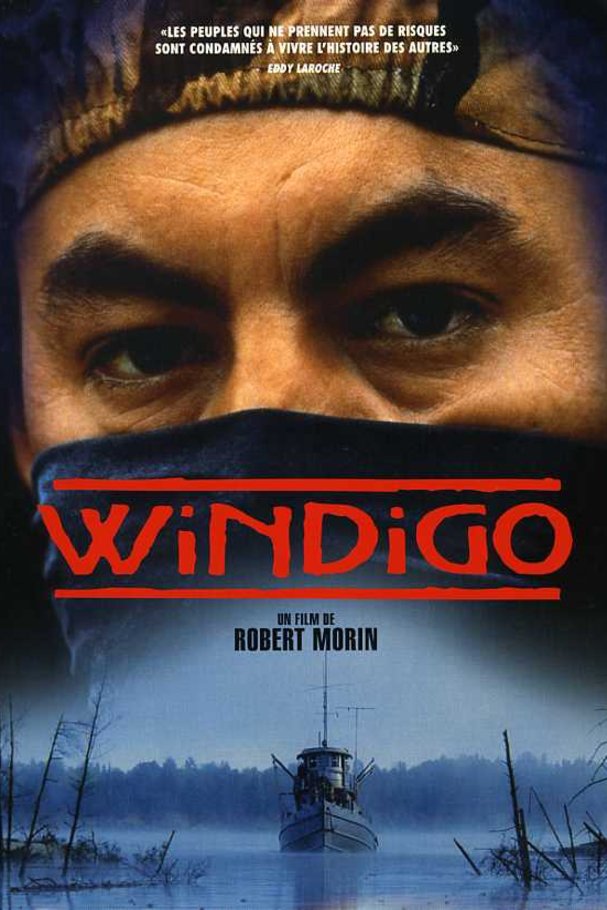 Poster of the movie Windigo