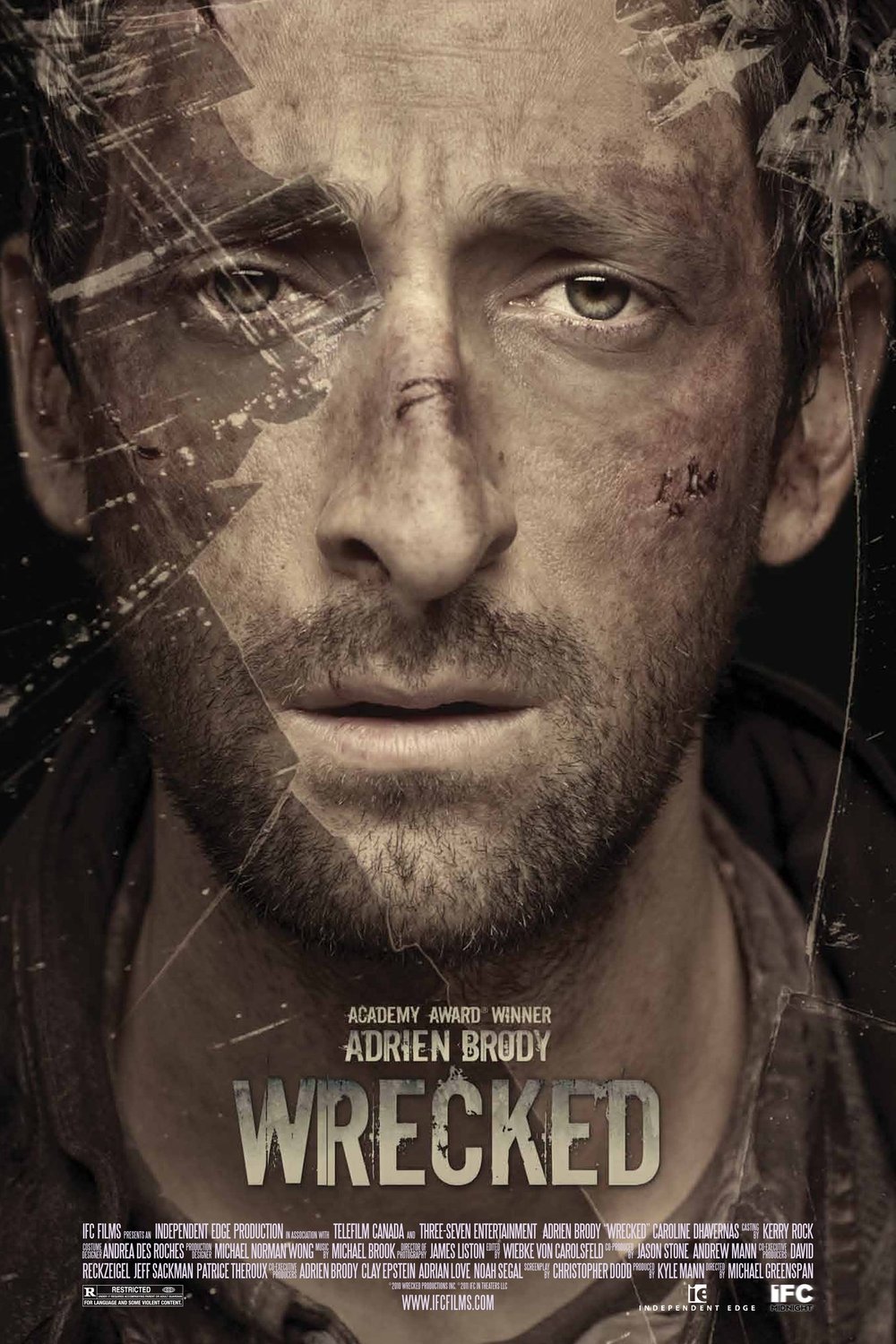 Poster of the movie Wrecked