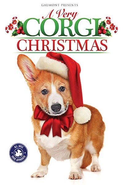 Poster of the movie A Very Corgi Christmas