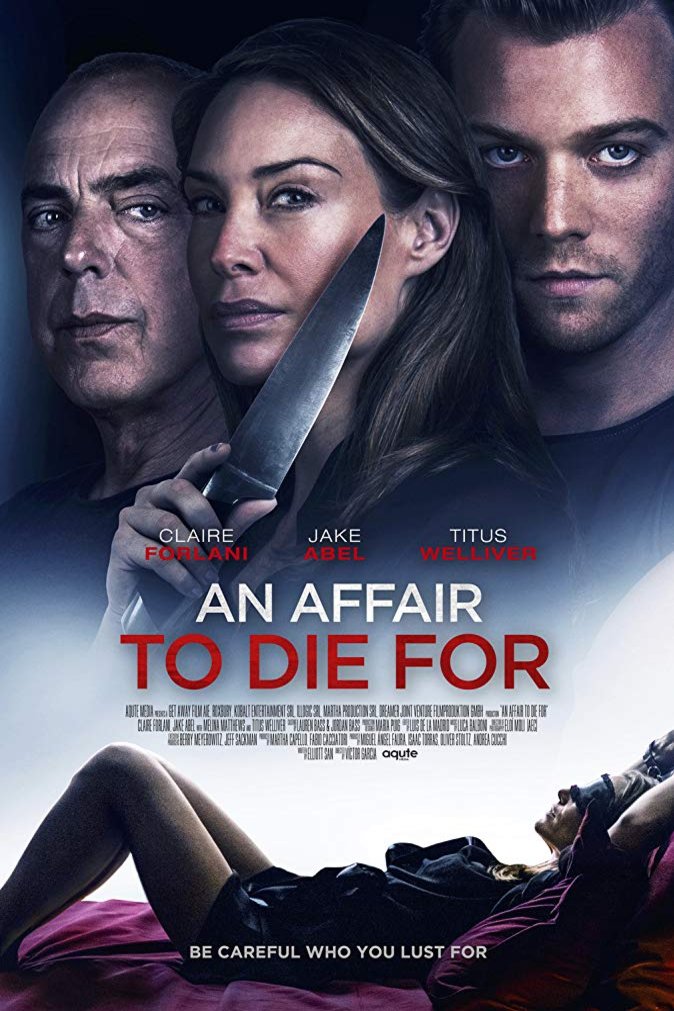 Poster of the movie An Affair to Die For