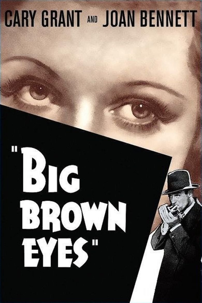 Poster of the movie Big Brown Eyes