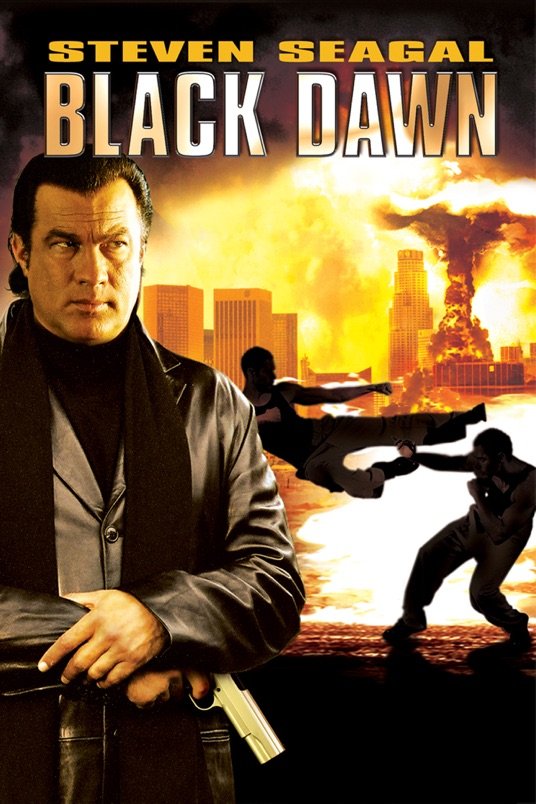 Poster of the movie Black Dawn