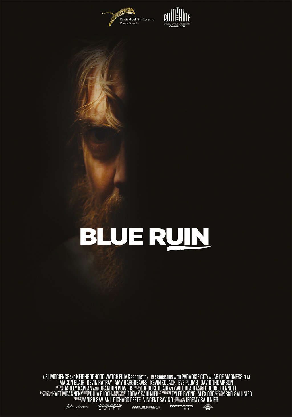 Poster of the movie Blue Ruin