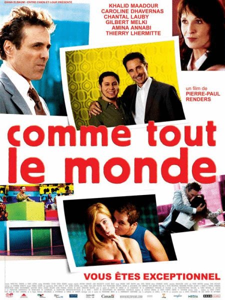 Poster of the movie Comme tout le monde