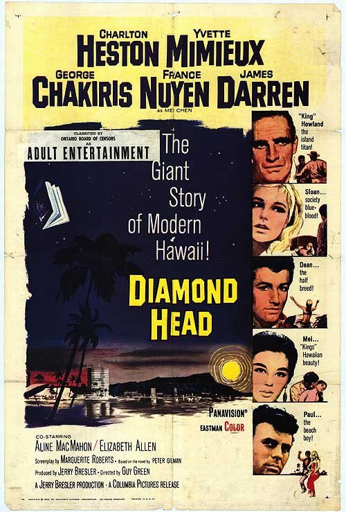Poster of the movie Diamond Head