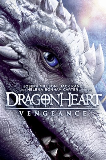 Poster of the movie Dragonheart Vengeance