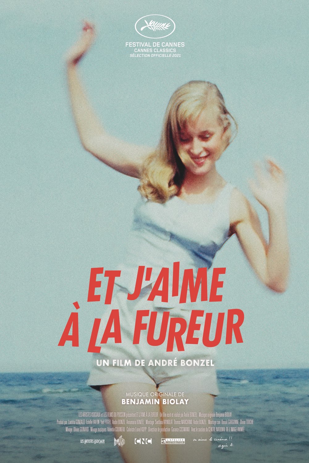 Poster of the movie Et j'aime à la fureur