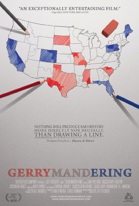 Poster of the movie Gerrymandering