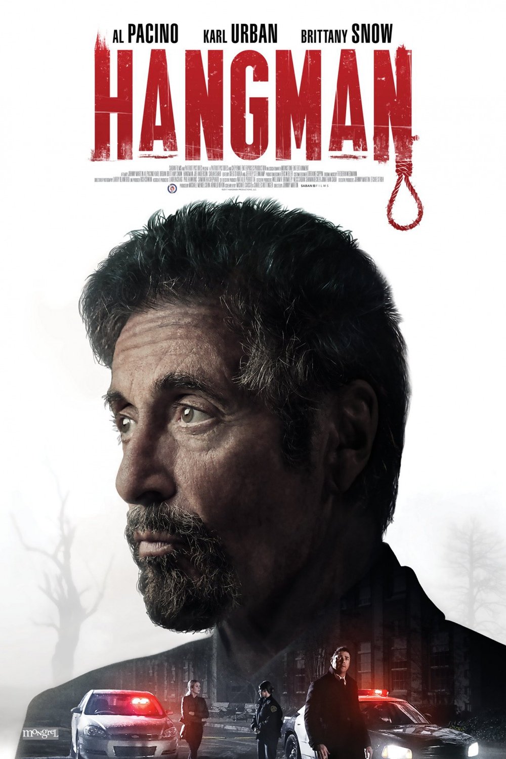 Poster of the movie Hangman