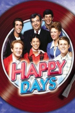 Poster of the movie Happy Days