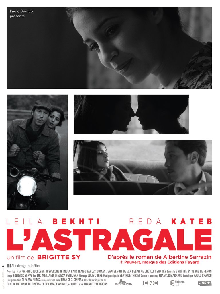 Poster of the movie Astragal