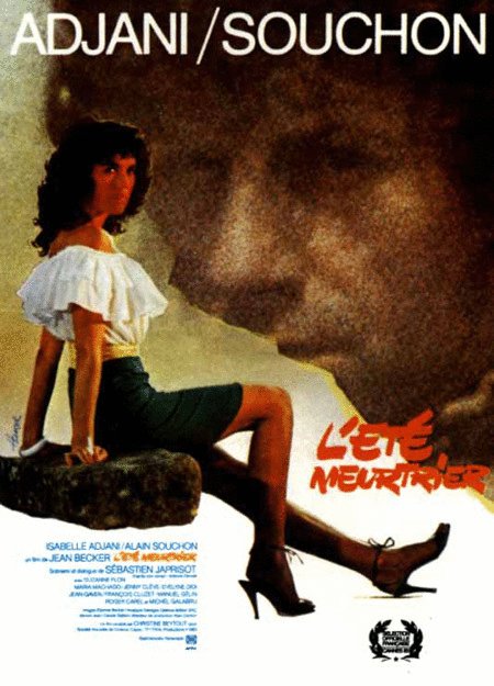 Poster of the movie L'Été meurtrier