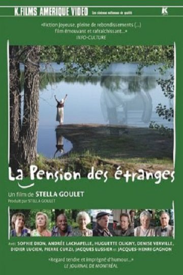 Poster of the movie La Pension des étranges