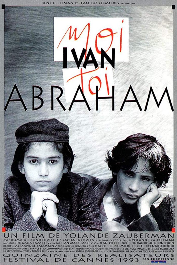Poster of the movie Ivan & Abraham