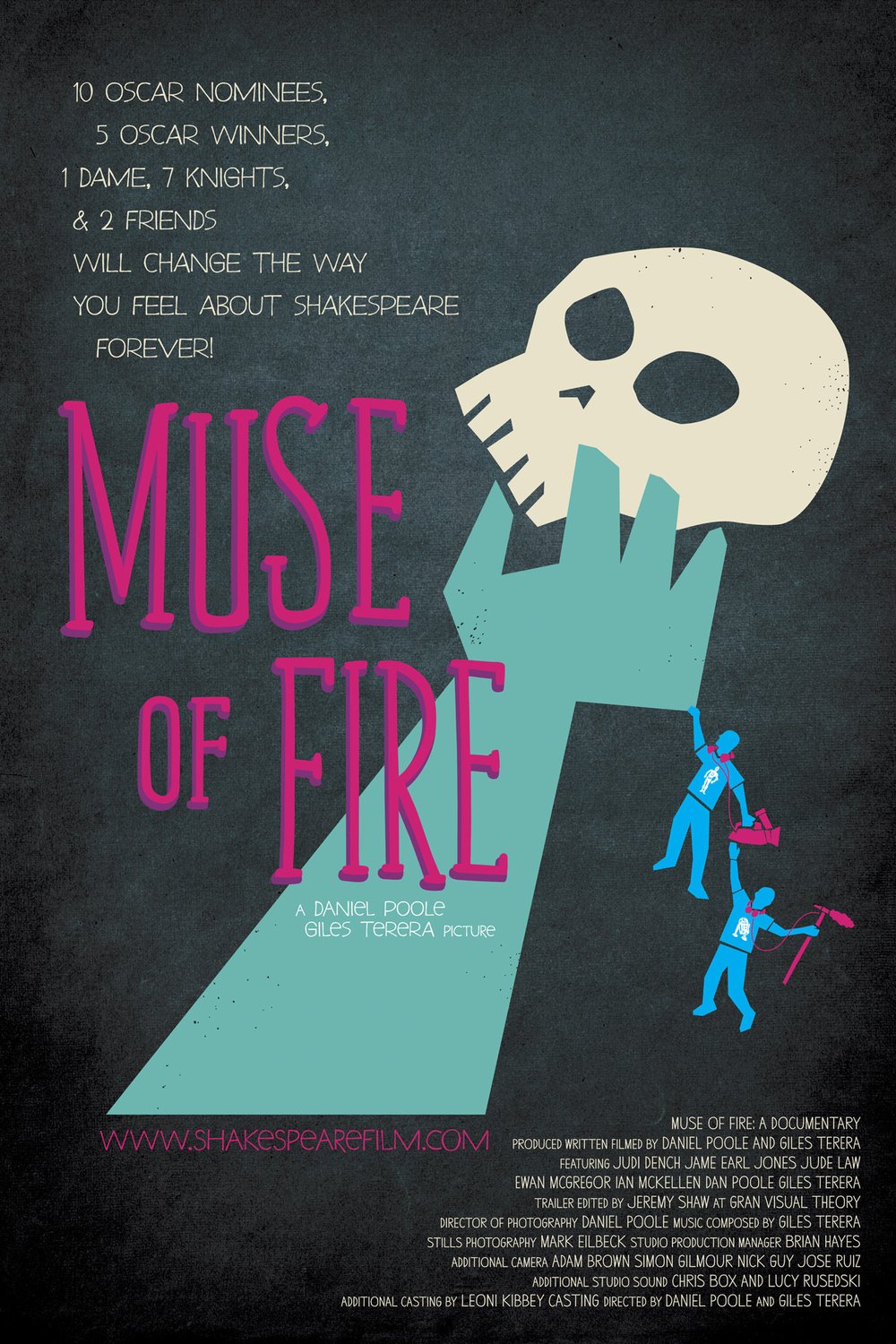 Poster of the movie Muse of Fire