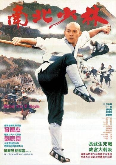 Mandarin poster of the movie Nan bei Shao Lin