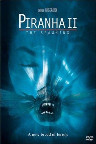 Poster of the movie Piranha Part Two: The Spawning