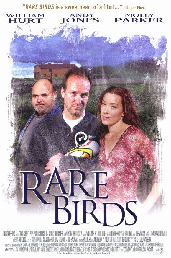 Poster of the movie Rare Birds