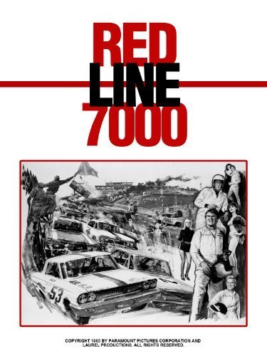 Poster of the movie Red Line 7000