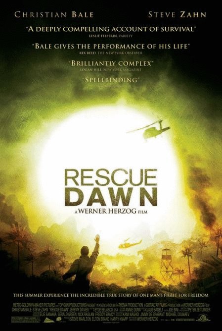 Poster of the movie Rescue Dawn