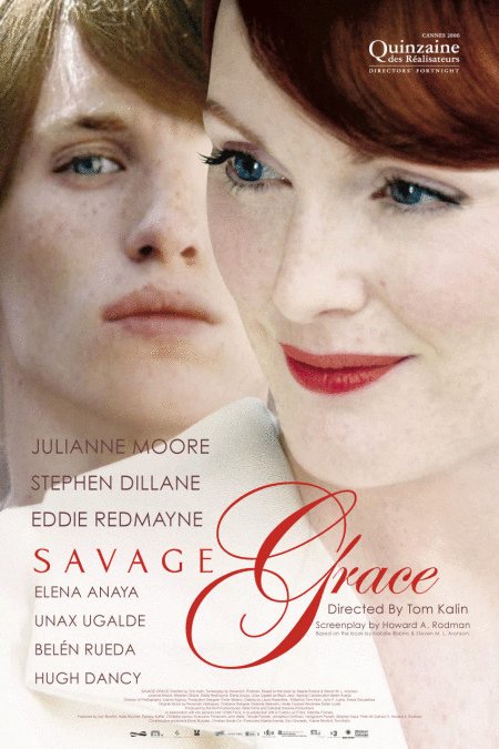 Poster of the movie Savage Grace