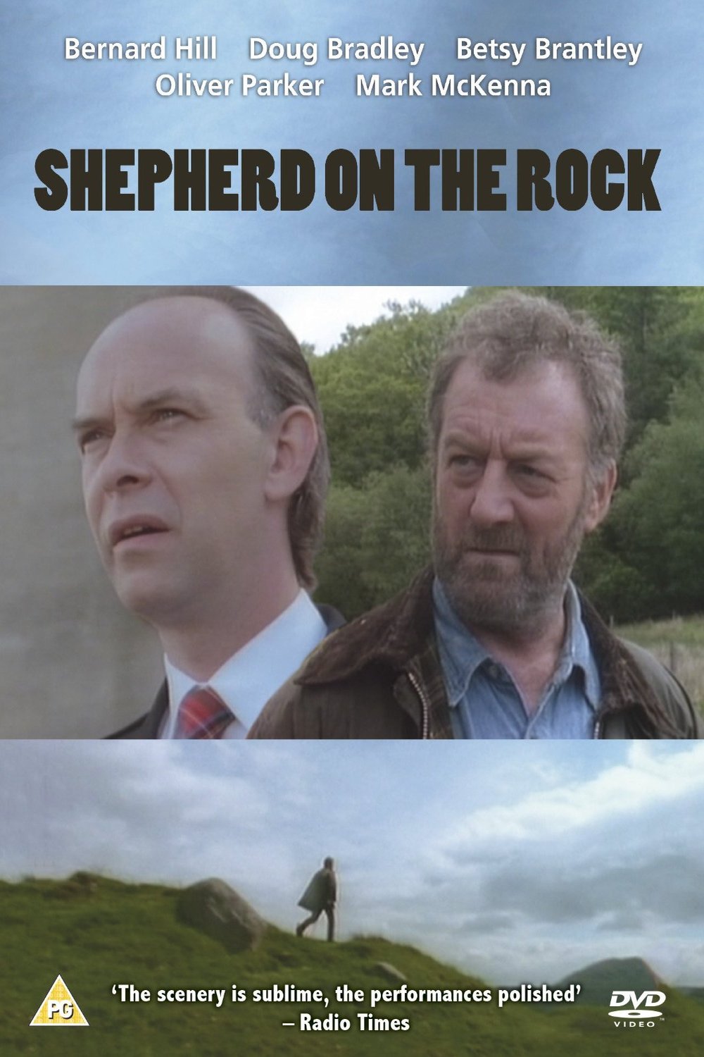 Poster of the movie Shepherd on the Rock